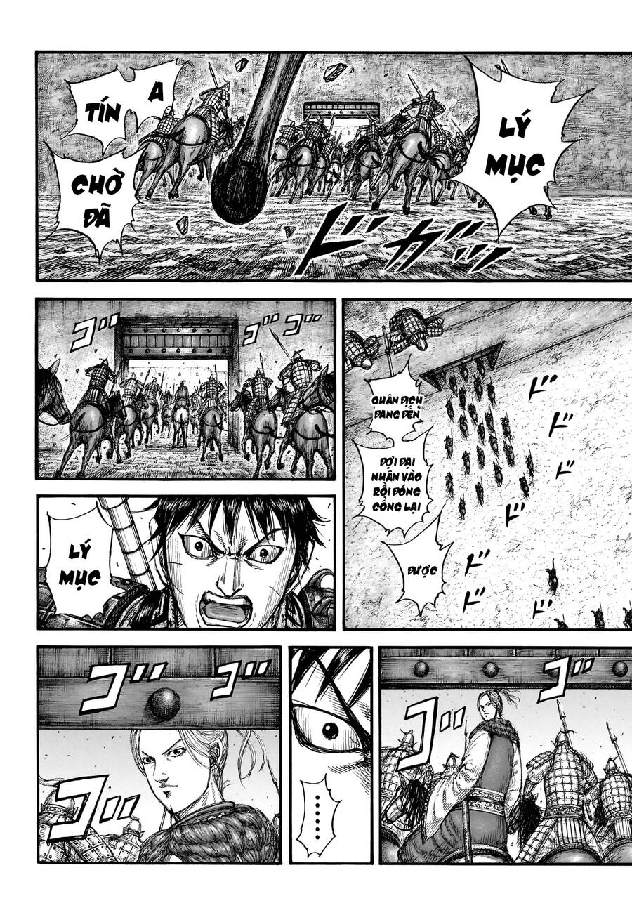 Vương Giả Thiên Hạ chapter 779 - Trang 13