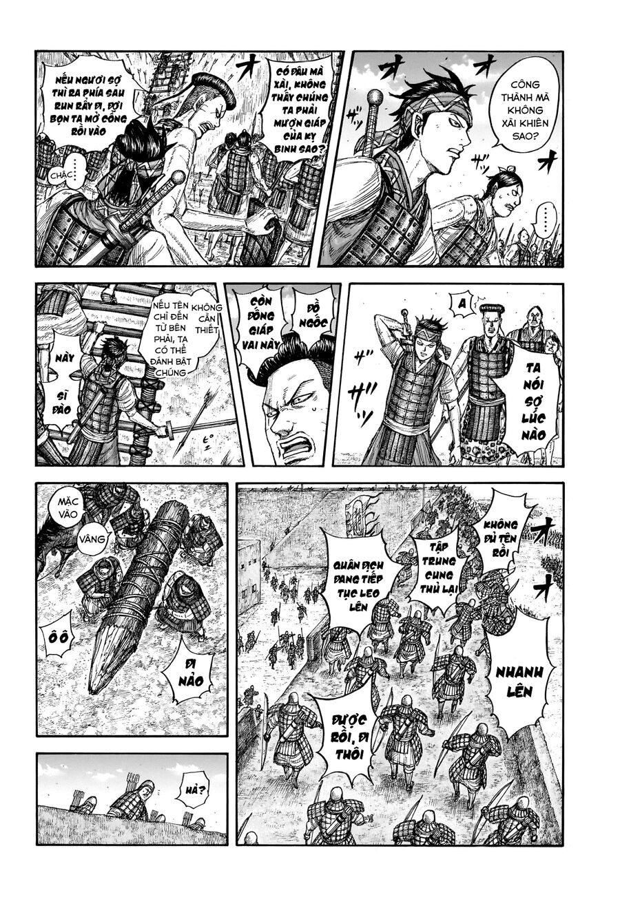 Vương Giả Thiên Hạ chapter 781 - Trang 5