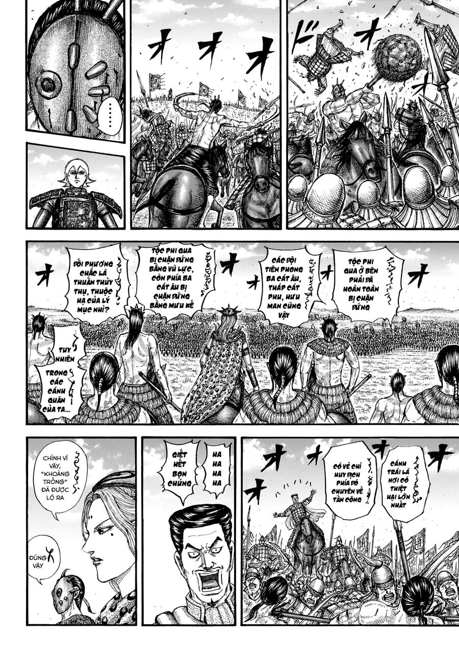 Vương Giả Thiên Hạ chapter 781 - Trang 9