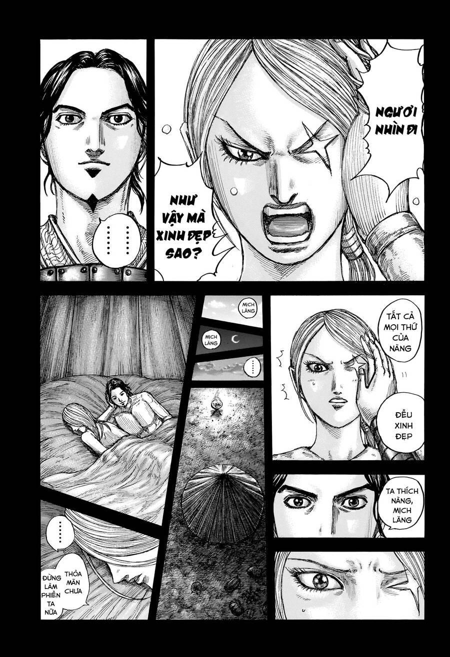 Vương Giả Thiên Hạ chapter 785 - Trang 8