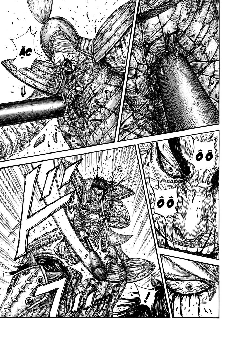 Vương Giả Thiên Hạ chapter 787 - Trang 13