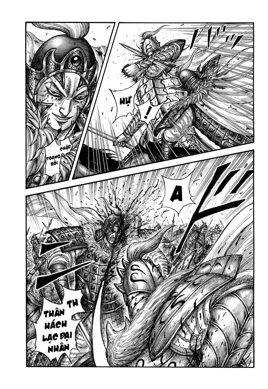 Vương Giả Thiên Hạ chapter 787 - Trang 17