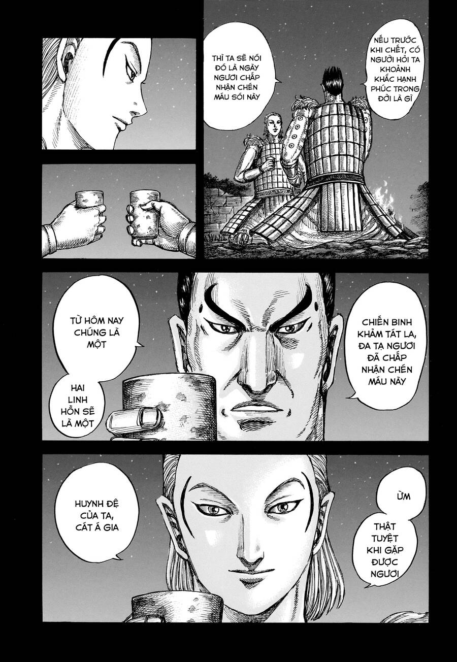 Vương Giả Thiên Hạ chapter 787 - Trang 9