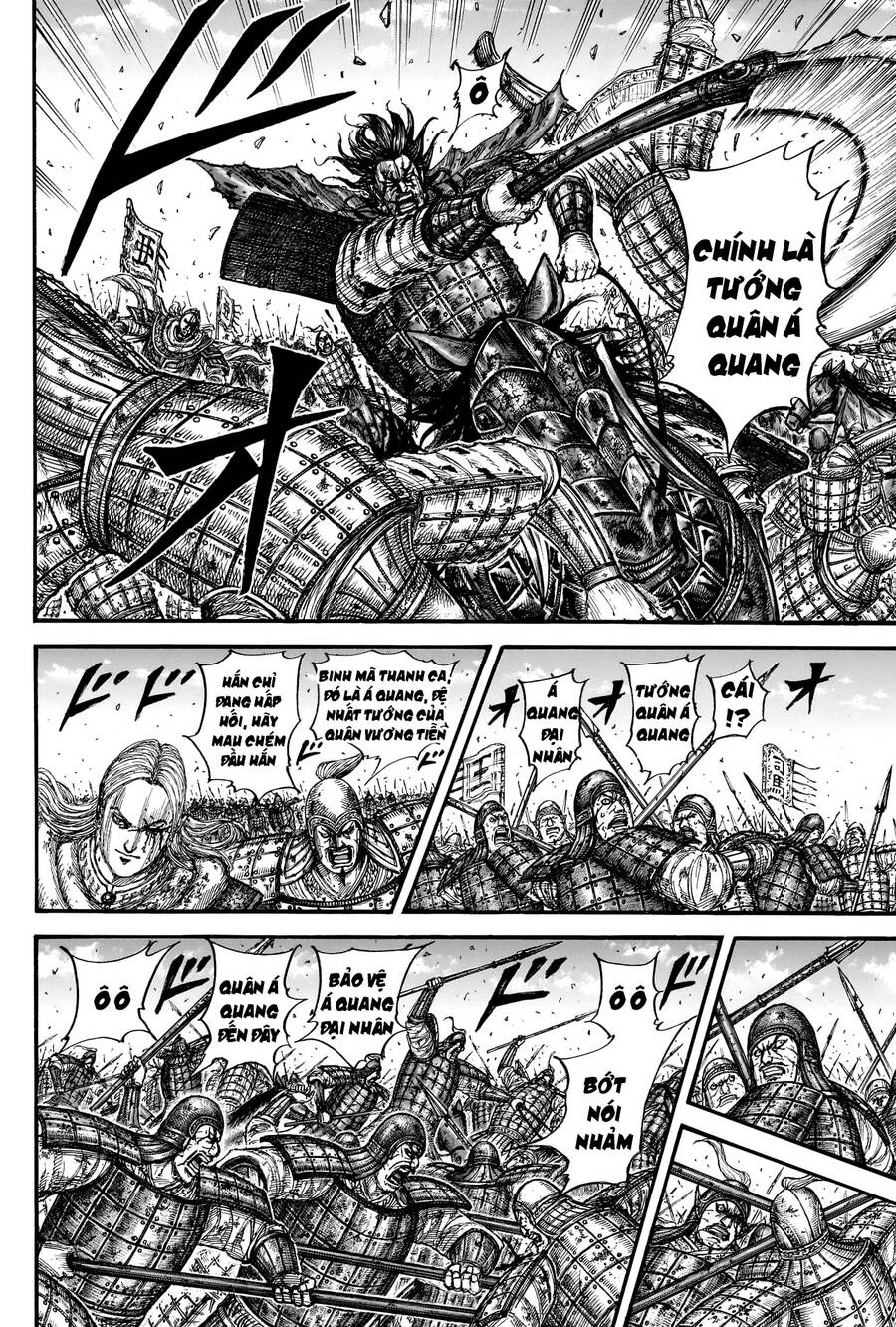Vương Giả Thiên Hạ chapter 788 - Trang 13