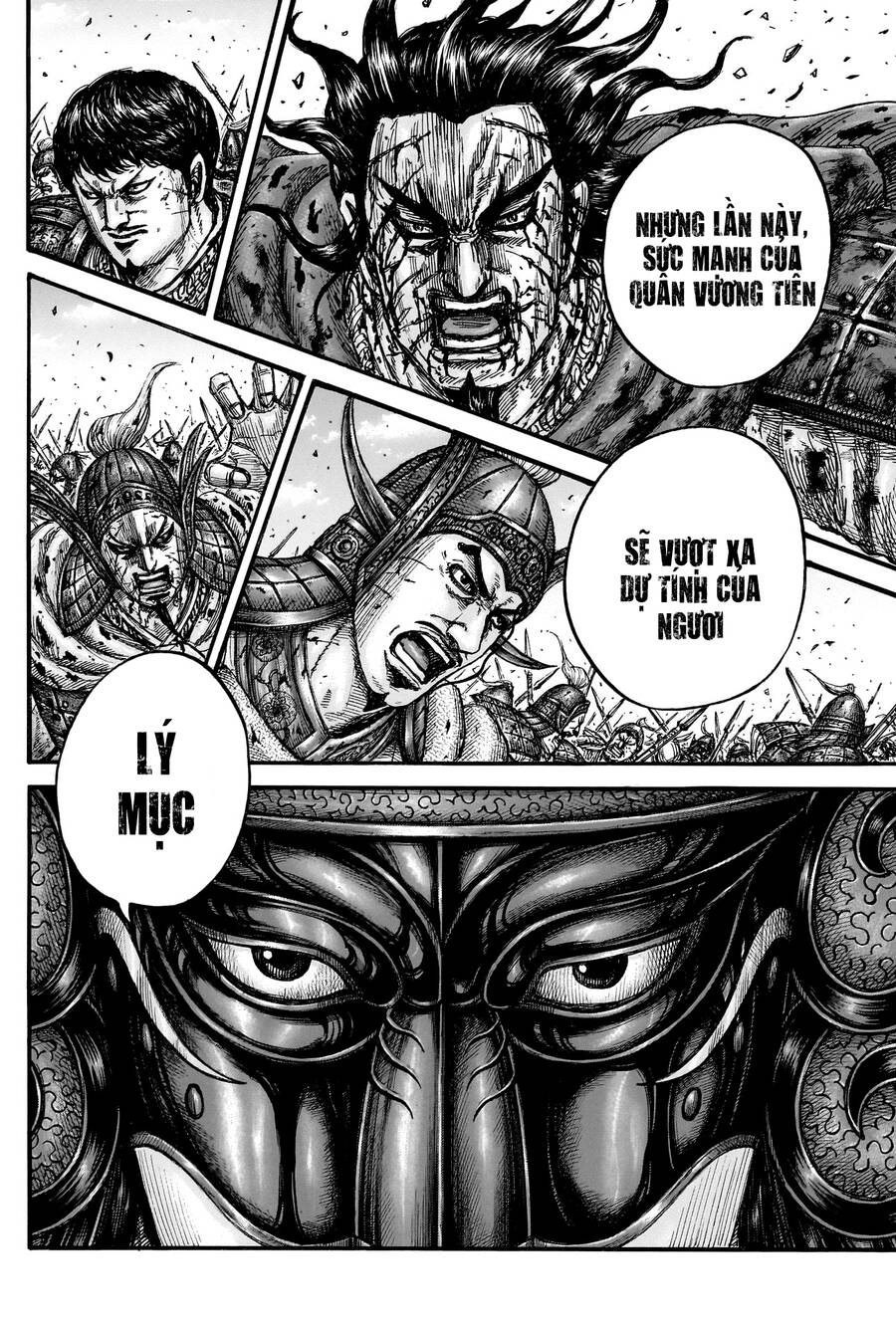 Vương Giả Thiên Hạ chapter 788 - Trang 17