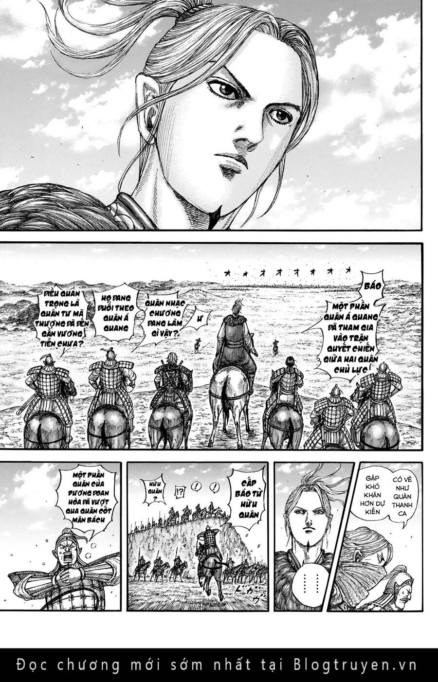 Vương Giả Thiên Hạ chapter 788 - Trang 18