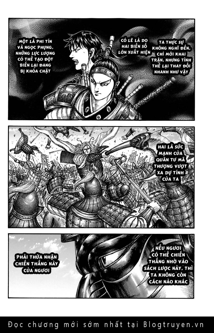 Vương Giả Thiên Hạ chapter 788 - Trang 7