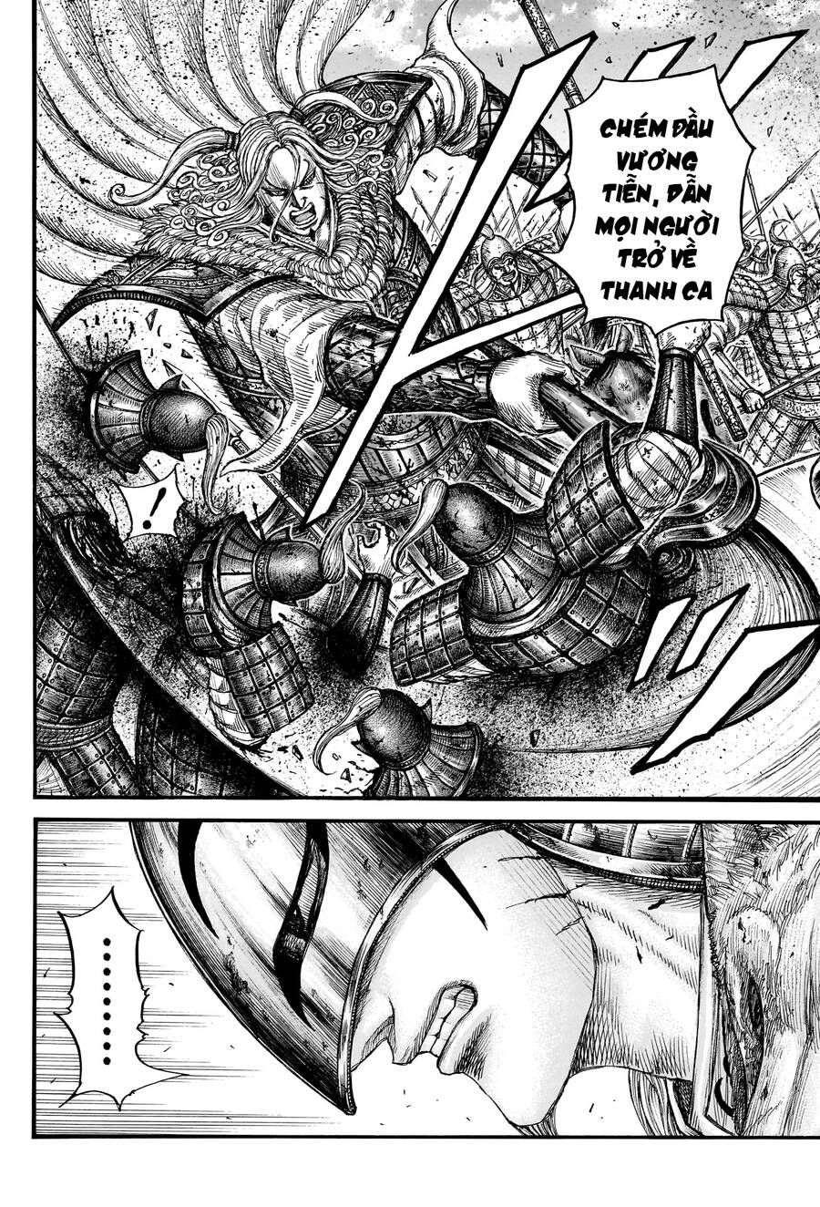 Vương Giả Thiên Hạ chapter 792 - Trang 6