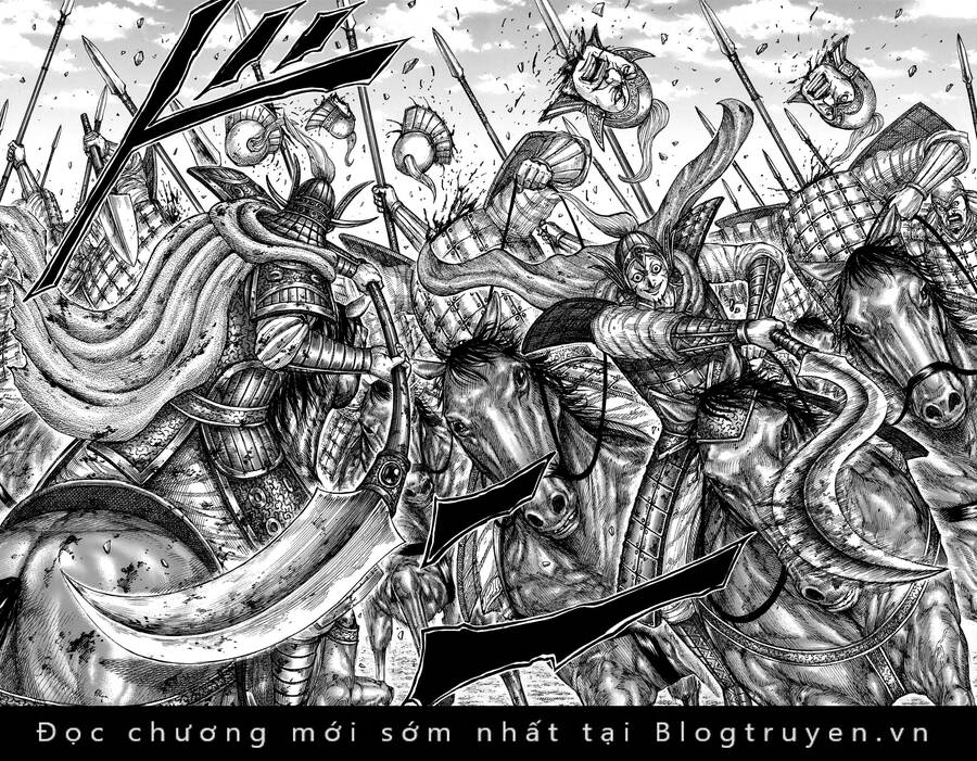 Vương Giả Thiên Hạ chapter 794 - Trang 10