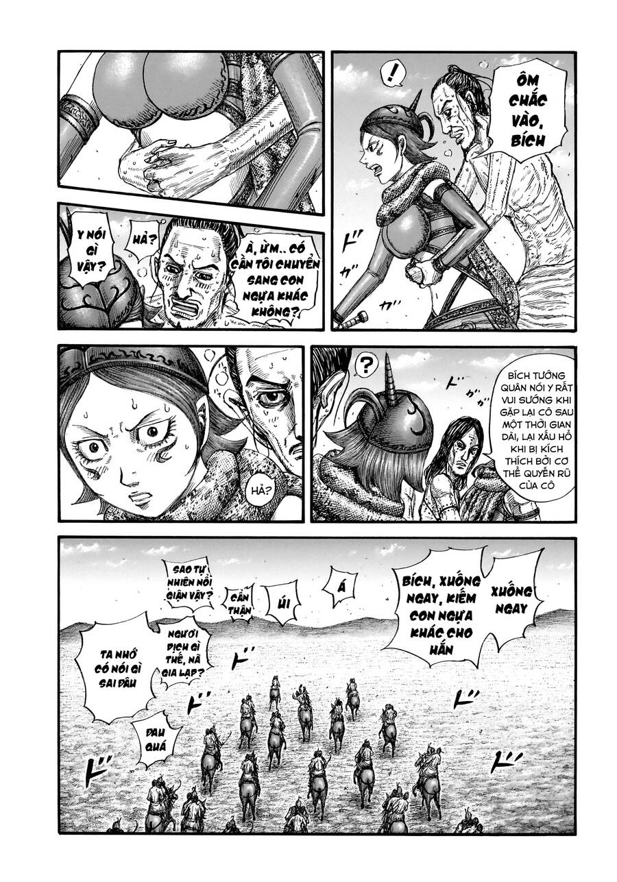 Vương Giả Thiên Hạ chapter 797 - Trang 12
