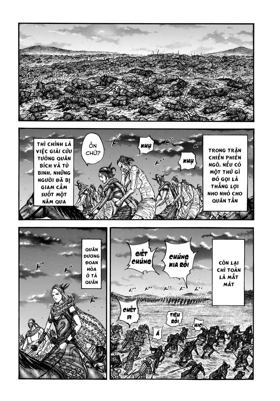 Vương Giả Thiên Hạ chapter 797 - Trang 13