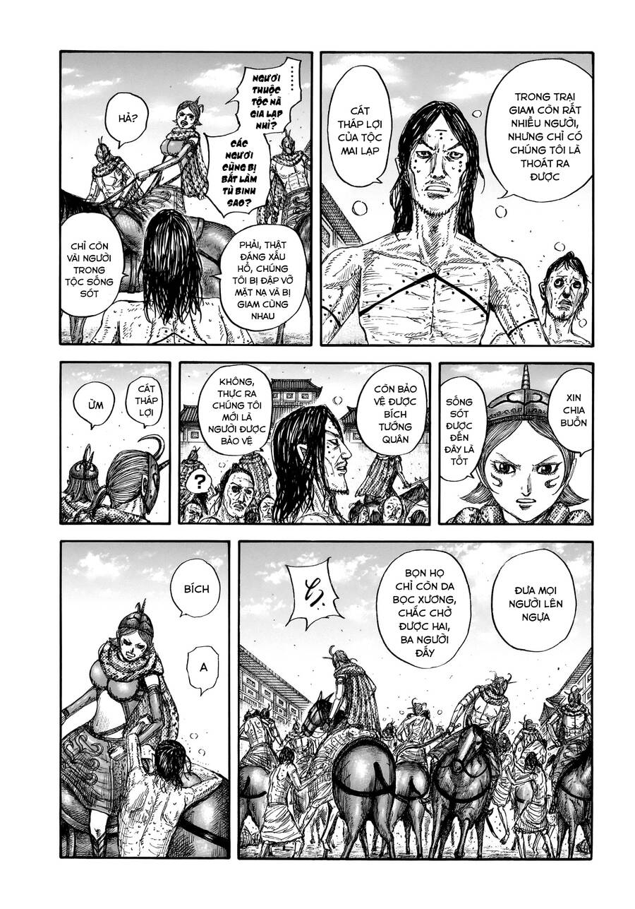 Vương Giả Thiên Hạ chapter 797 - Trang 6