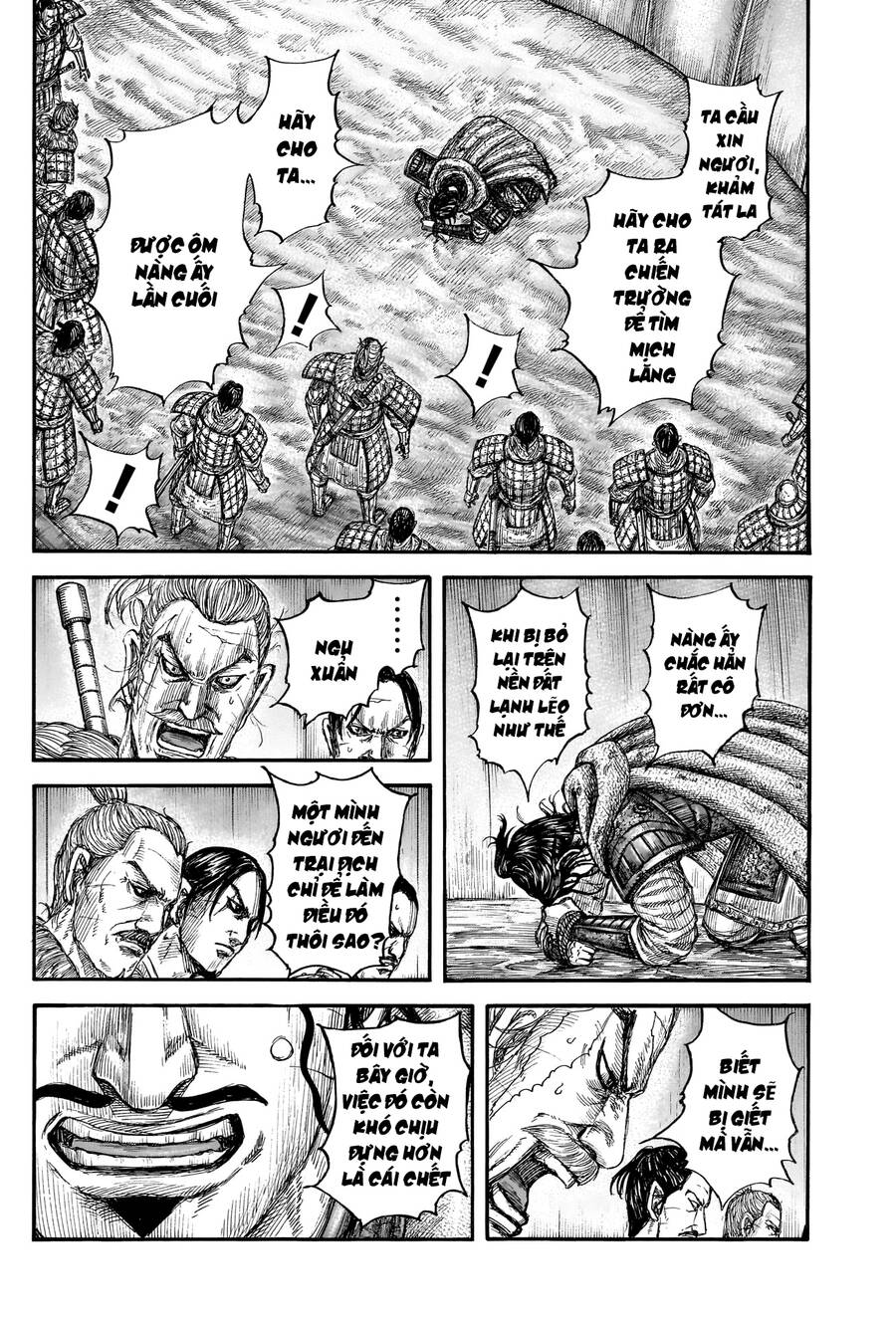 Vương Giả Thiên Hạ chapter 798 - Trang 16