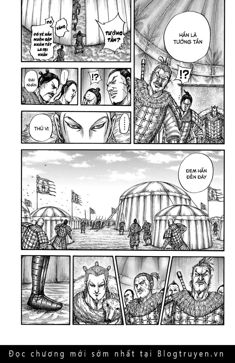 Vương Giả Thiên Hạ chapter 798 - Trang 7