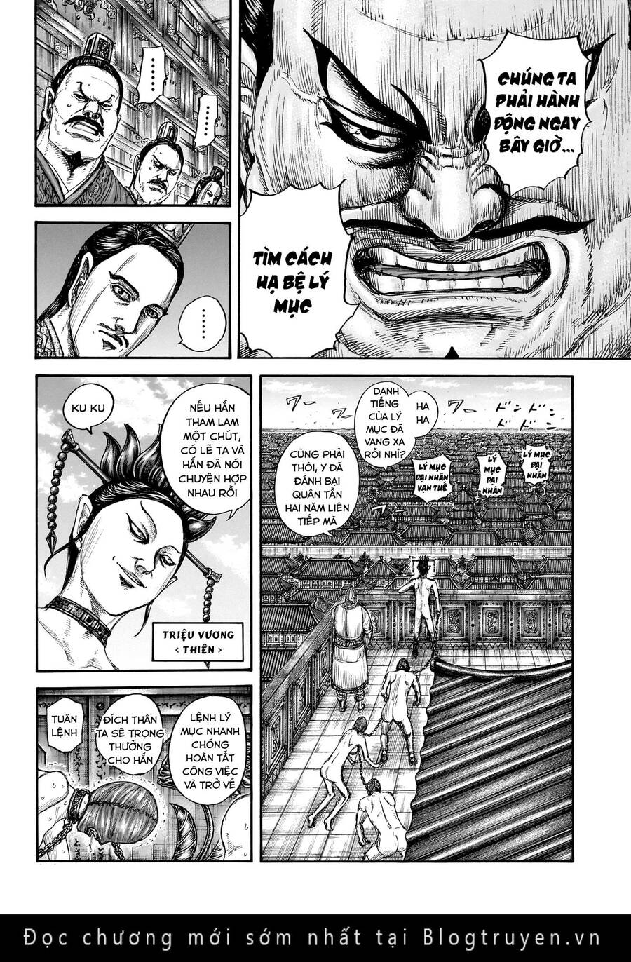 Vương Giả Thiên Hạ chapter 799 - Trang 13