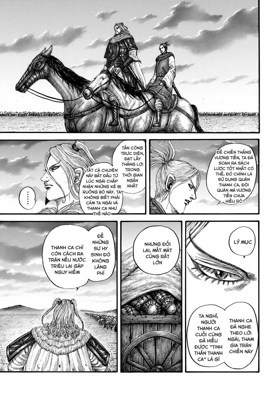 Vương Giả Thiên Hạ chapter 799 - Trang 14