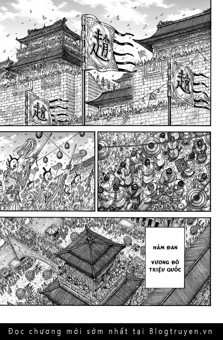 Vương Giả Thiên Hạ chapter 799 - Trang 10
