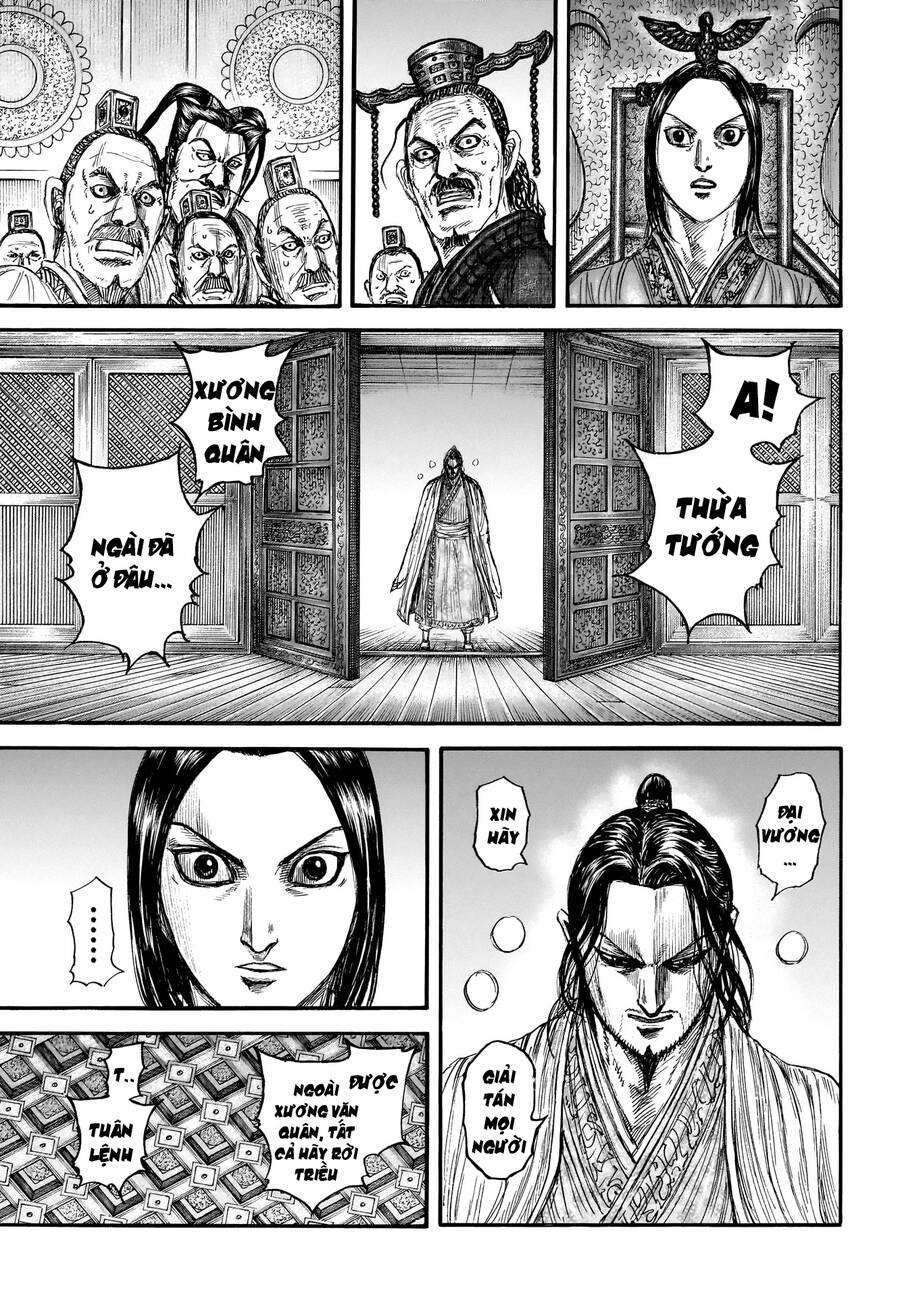 Vương Giả Thiên Hạ chapter 800 - Trang 14