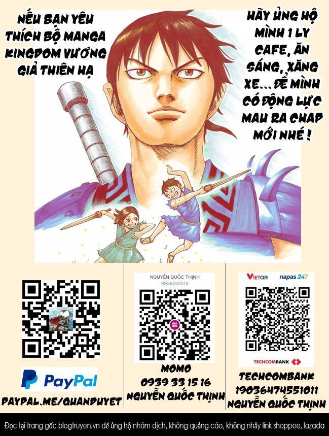 Vương Giả Thiên Hạ chapter 800 - Trang 21