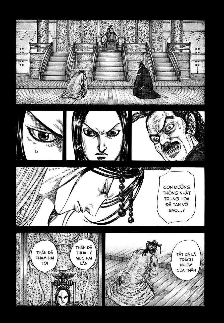 Vương Giả Thiên Hạ chapter 800 - Trang 9