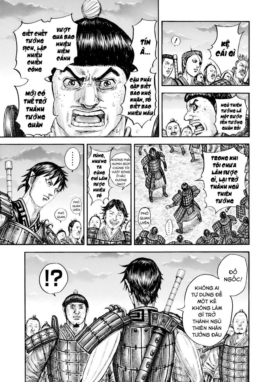 Vương Giả Thiên Hạ chapter 802 - Trang 15