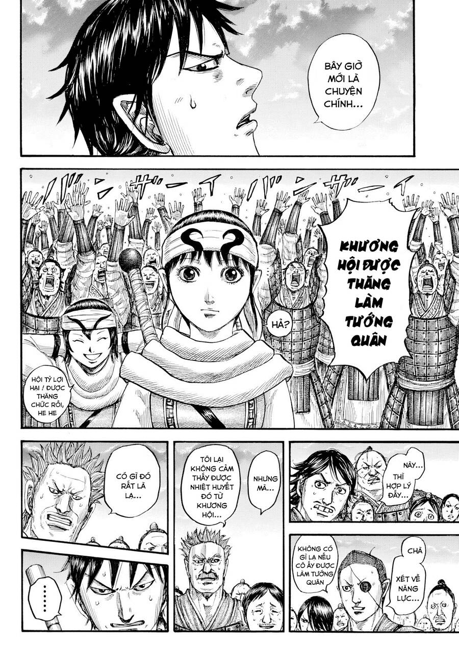 Vương Giả Thiên Hạ chapter 802 - Trang 18