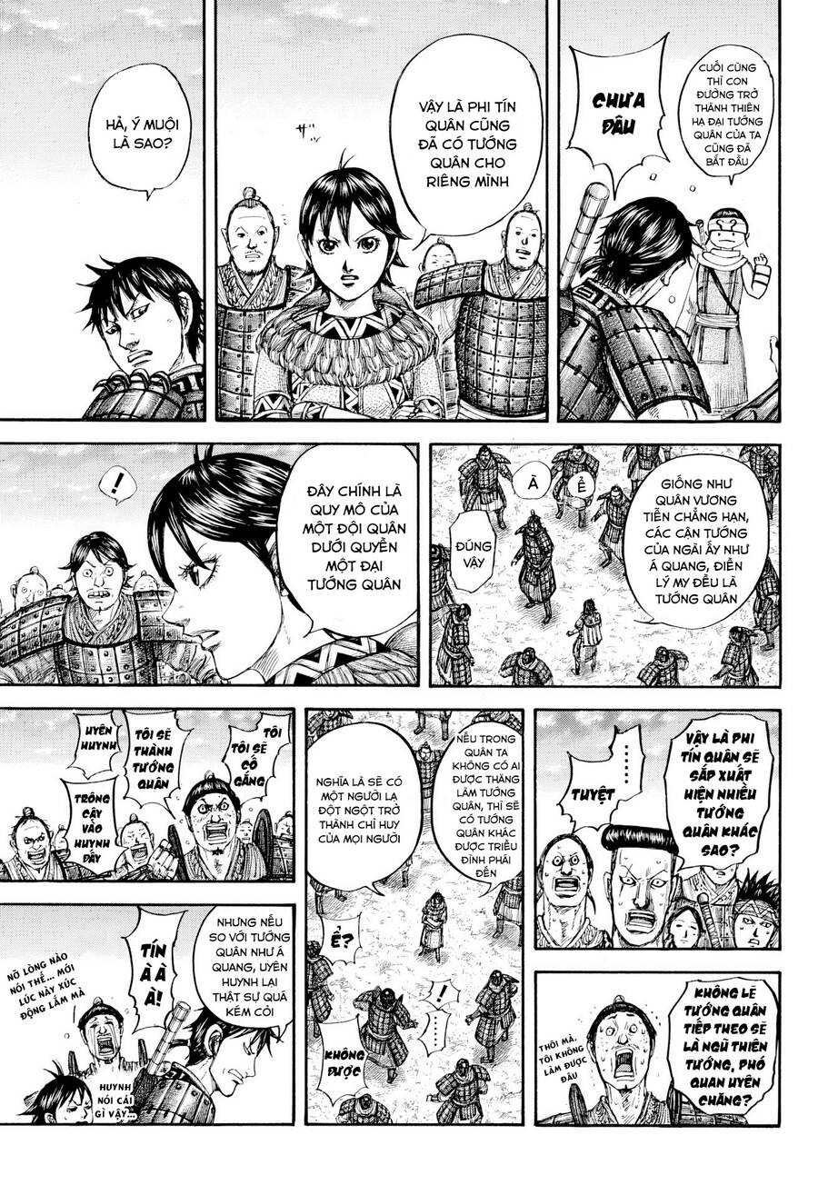 Vương Giả Thiên Hạ chapter 802 - Trang 19
