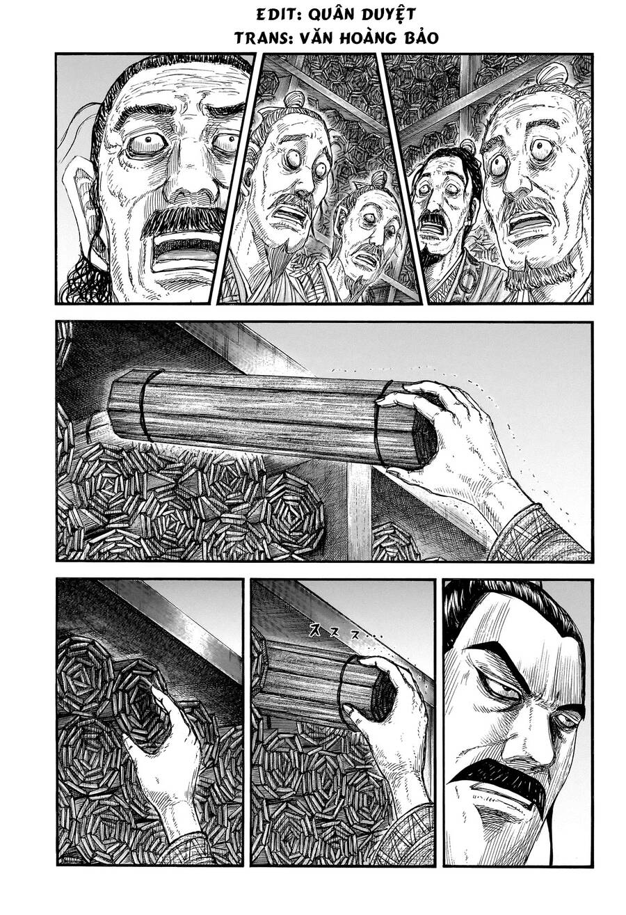 Vương Giả Thiên Hạ chapter 804 - Trang 3