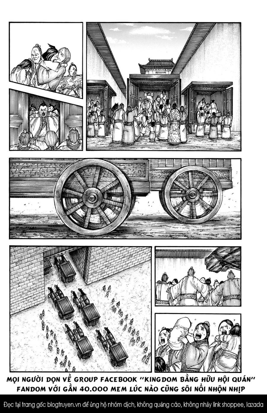 Vương Giả Thiên Hạ chapter 807 - Trang 14