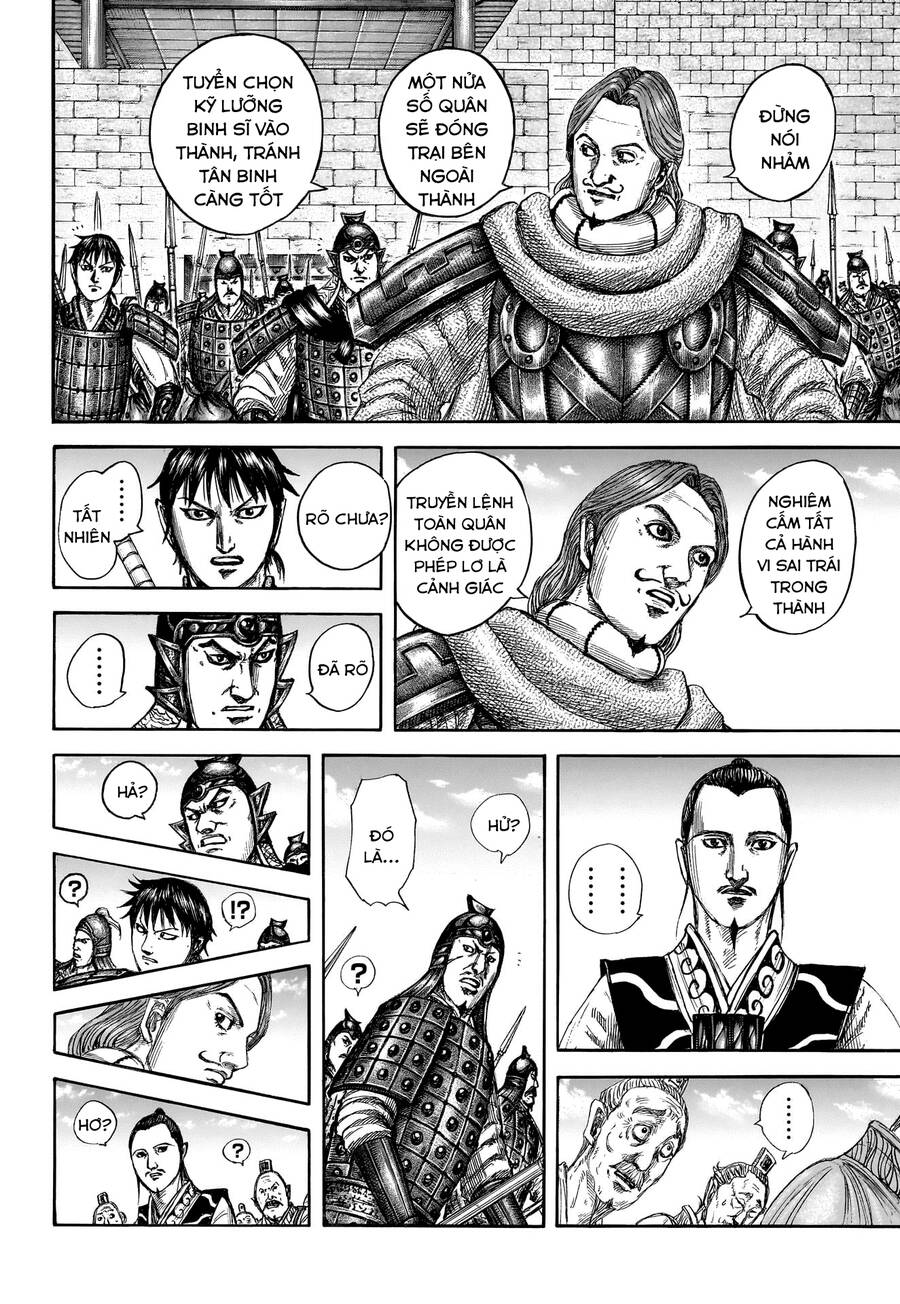 Vương Giả Thiên Hạ chapter 808 - Trang 7