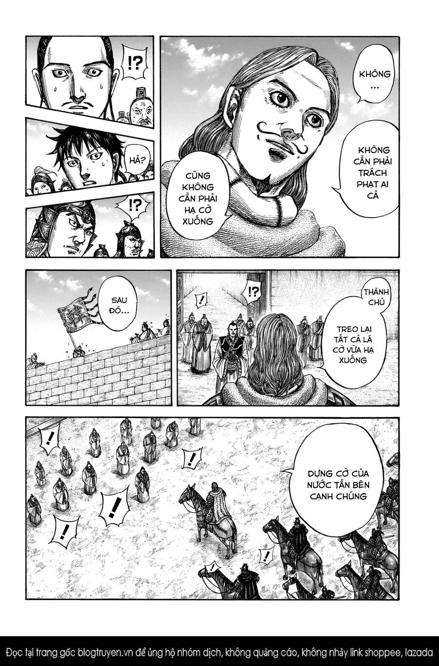 Vương Giả Thiên Hạ chapter 808 - Trang 9