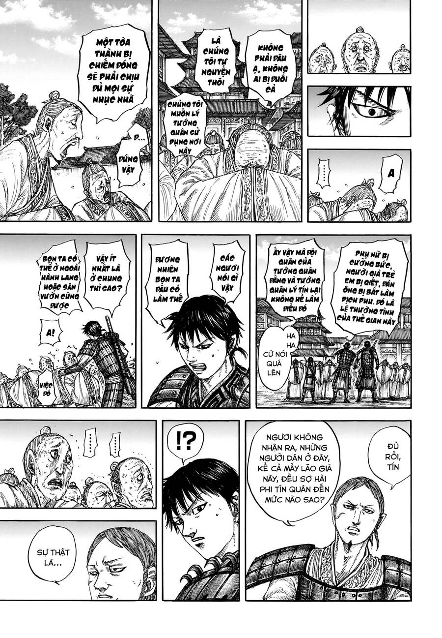 Vương Giả Thiên Hạ chapter 810 - Trang 12