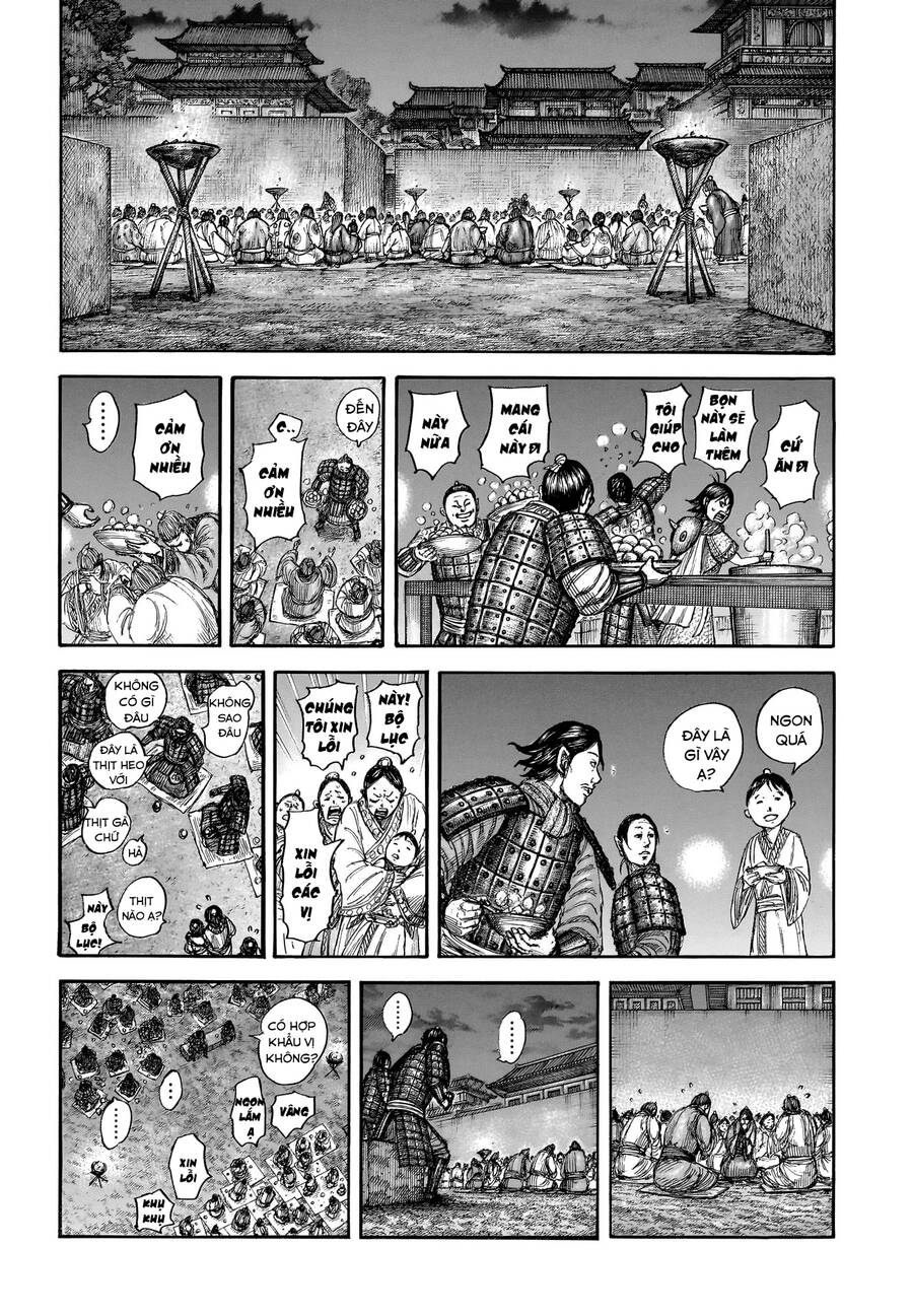 Vương Giả Thiên Hạ chapter 810 - Trang 19