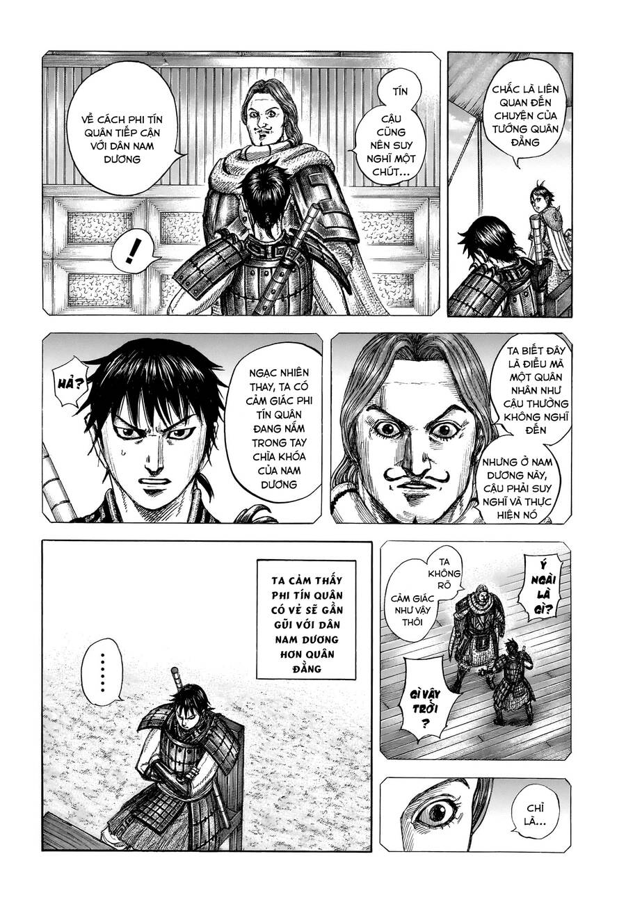 Vương Giả Thiên Hạ chapter 810 - Trang 9