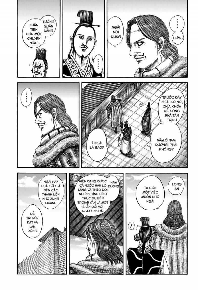 Vương Giả Thiên Hạ chapter 813 - Trang 11