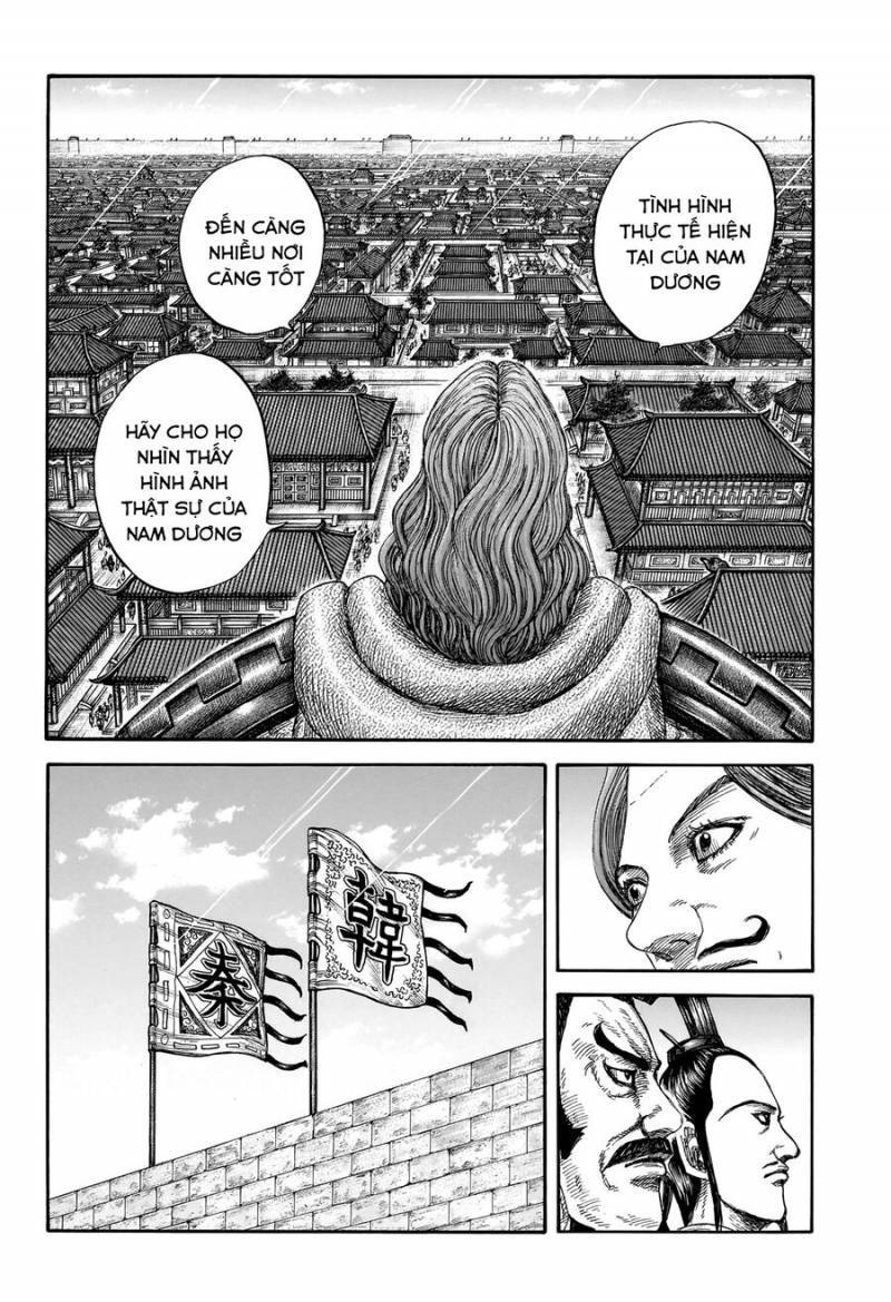 Vương Giả Thiên Hạ chapter 813 - Trang 12