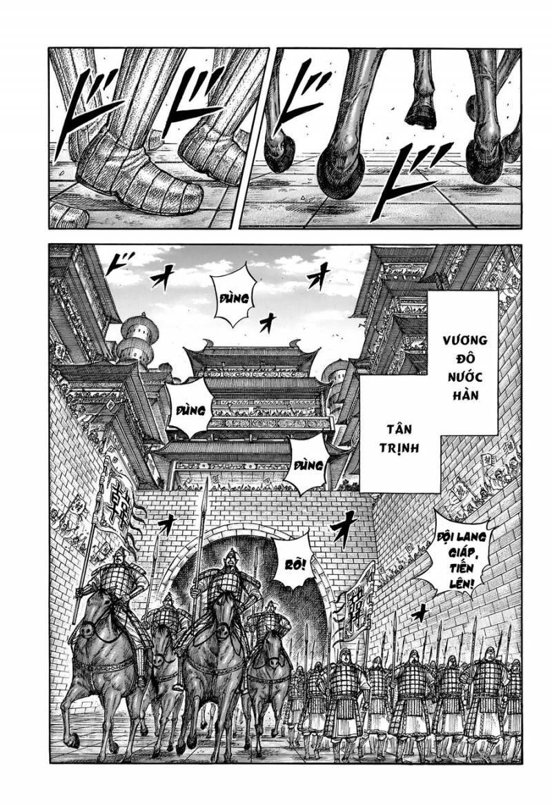 Vương Giả Thiên Hạ chapter 813 - Trang 13
