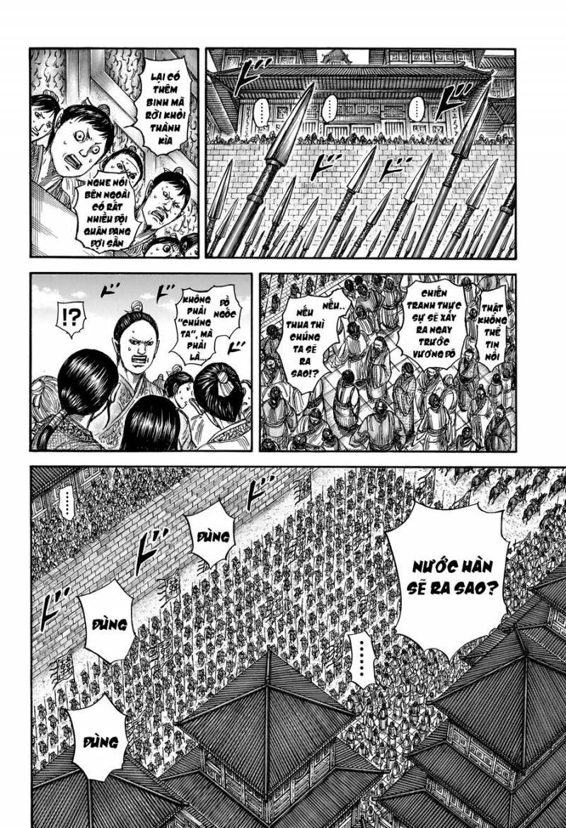 Vương Giả Thiên Hạ chapter 813 - Trang 14