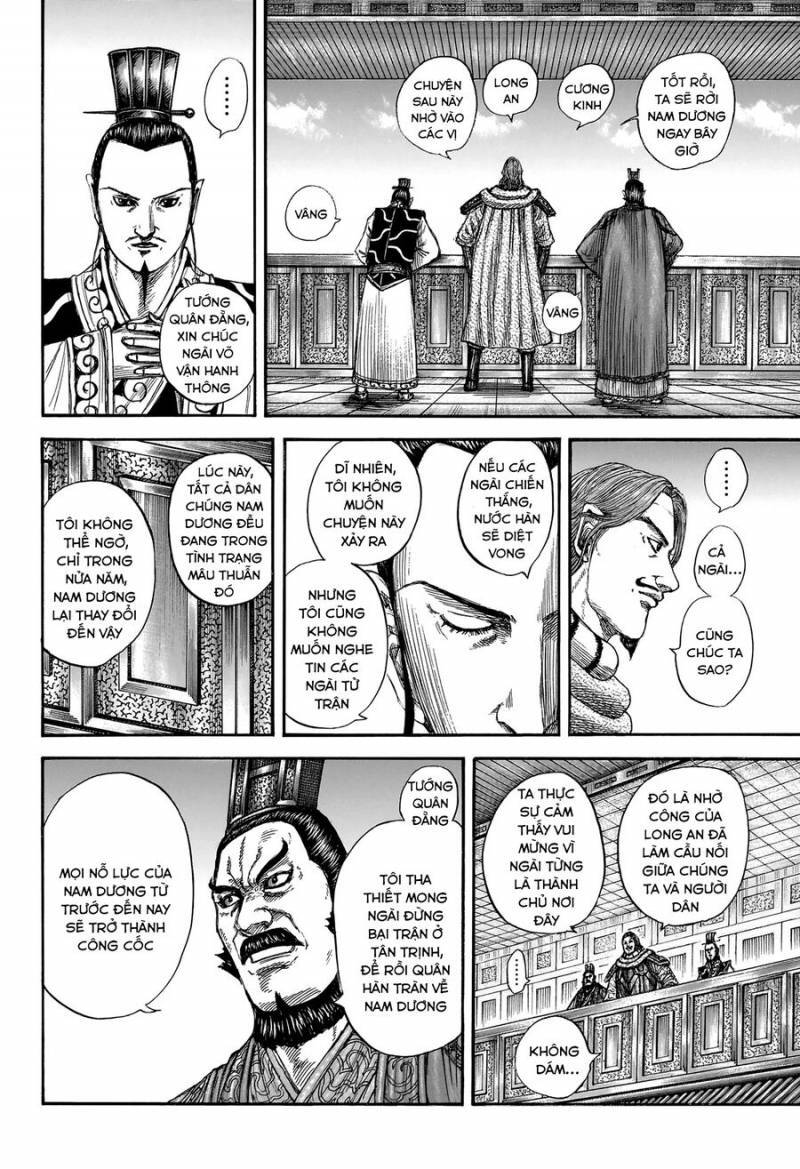Vương Giả Thiên Hạ chapter 813 - Trang 10