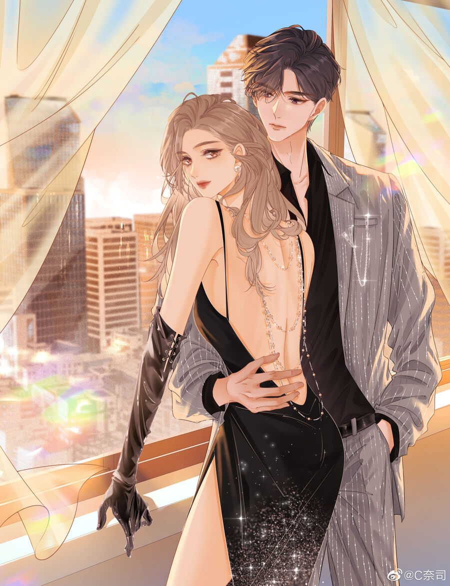 Vưu Vật chapter 28.1 - Trang 3