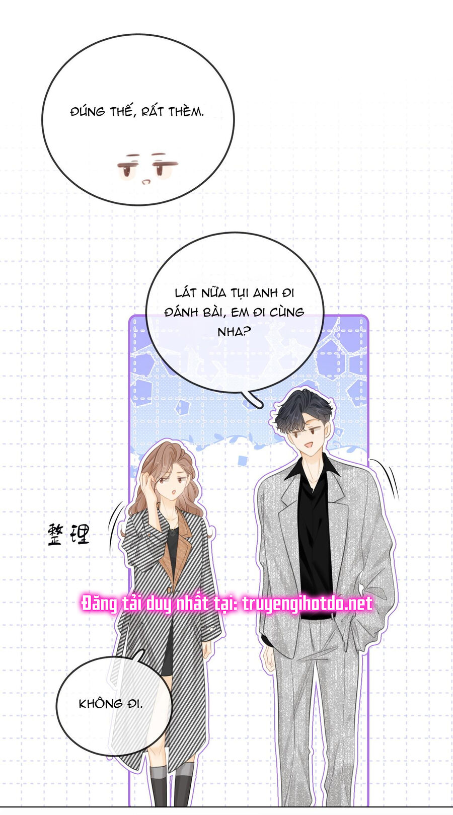 Vưu Vật chapter 34.1 - Trang 10