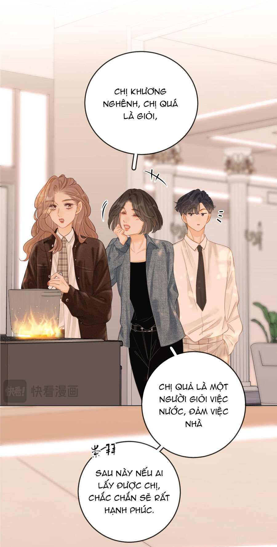 Vưu Vật chapter 42.2 - Trang 19