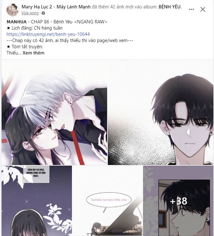 Vưu Vật chapter 44.1 - Trang 8